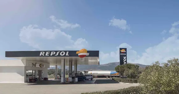Estación de Servicio Repsol - Monovar/Monover