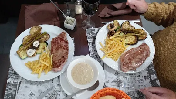 RESTAURANTE BAR Mejías III.