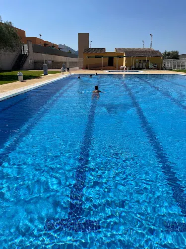 Piscina Pública de Benidoleig - Benidoleig