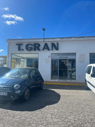 Talleres Gran, S.L. - Monovar/Monover