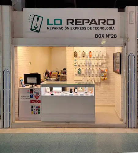 Lo Reparo - Alicante