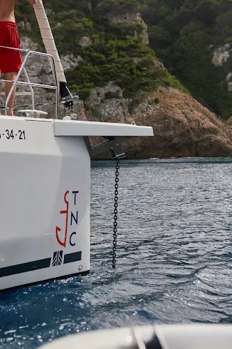 THE NAUTIC CLUB