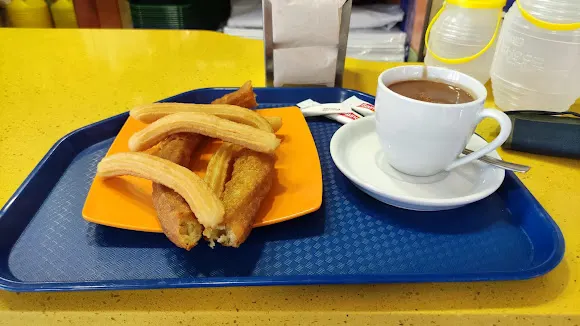 Choco Churro Altabix - Alicante