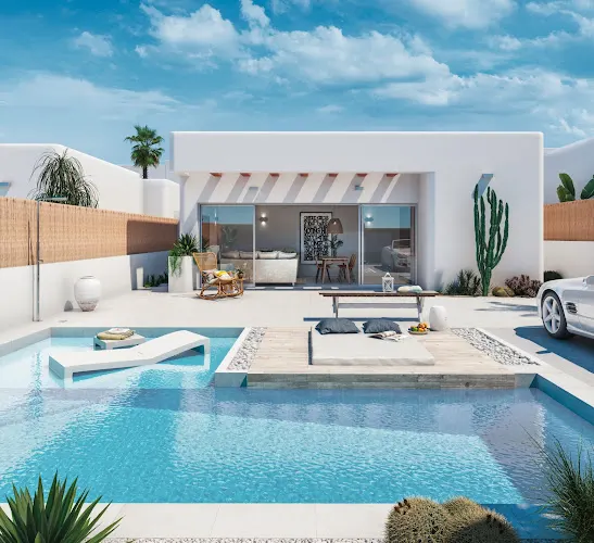 RESIDENCIAL SANTORINI & MIKONOS