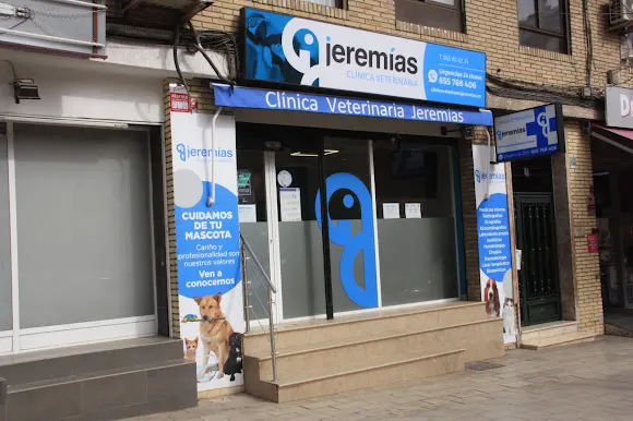 Clínica Veterinaria Jeremías Lumiares - Alicante