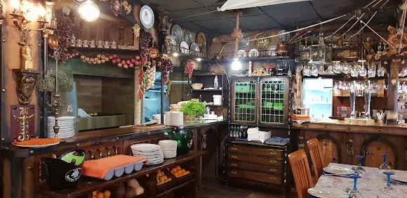 Restaurante Amérigo Vespucci - Benidorm