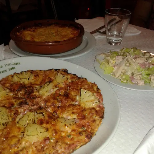 Pizzeria Italiana Artesanos de la Masa SL - Orihuela