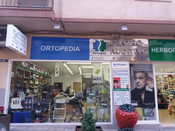 Centro Auditivo Cai Salud Calpe - Calpe