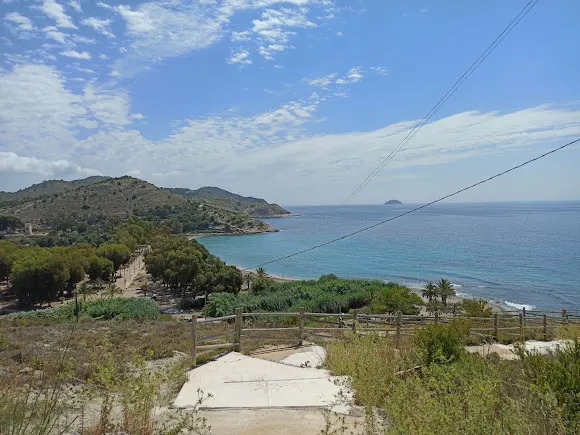 Parque de la Tellerola - Villajoyosa