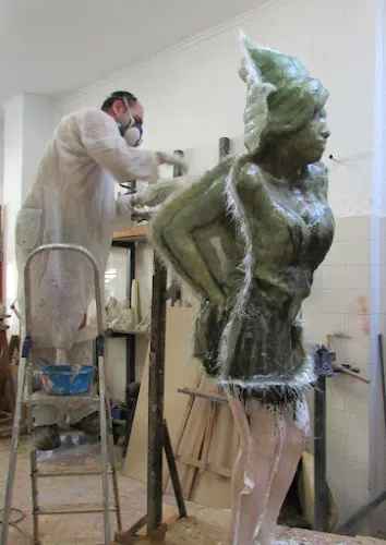 Estudio de arte y escultura Miquel Costa - Pego