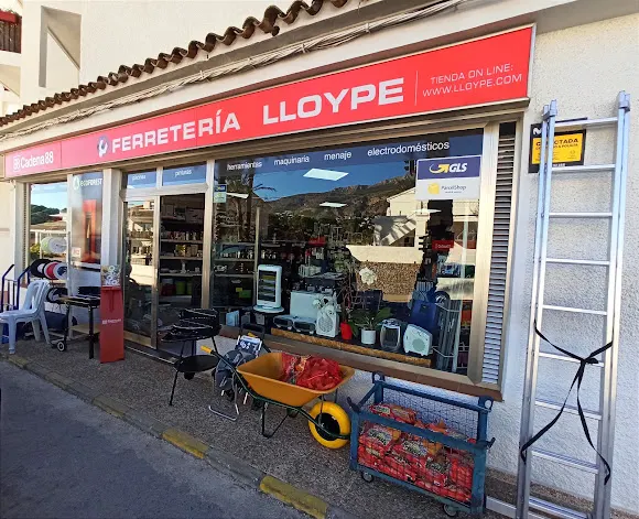 Ferreteria Lloype - Cadena88 - Altea