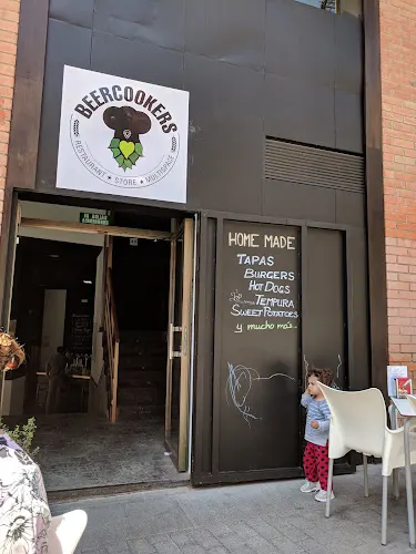 Beers Cookers - Alicante