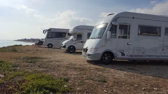 Parking Caravanas