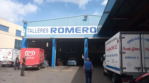 Talleres Romero La Nucía