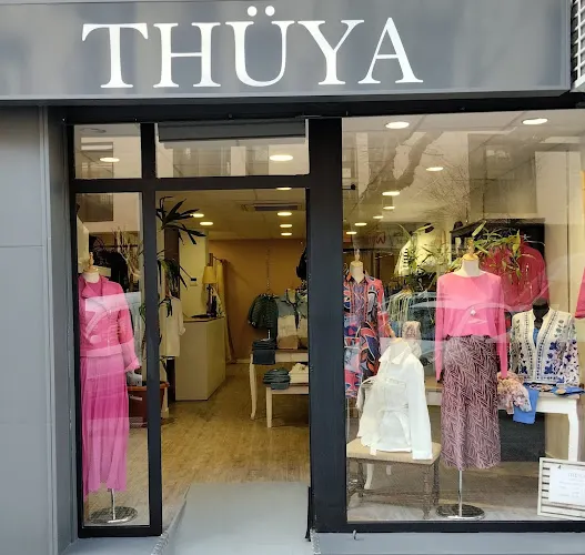 THÜYA - Sant Joan dAlacant