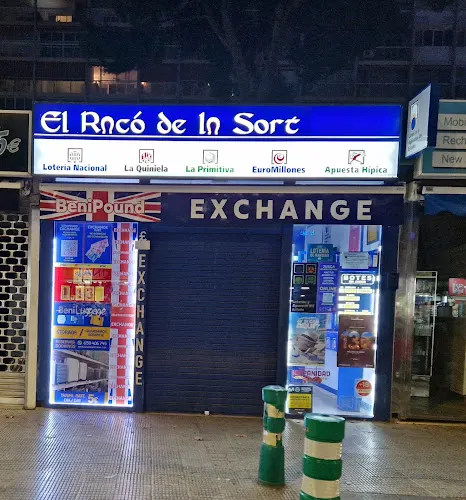 El Racó De La Sort - Benidorm