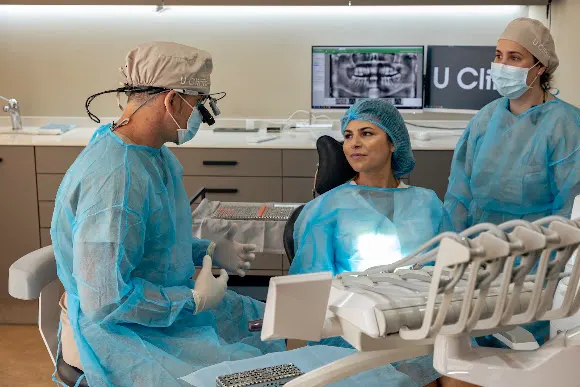 U Clinic. Dental & Facial Aesthetics