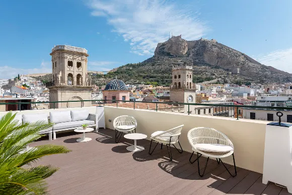 Hotel Eurostars Mediterranea Plaza - Alicante