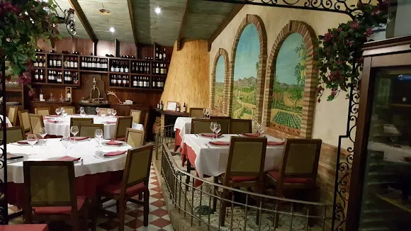 Restaurante Mesón la Huertica