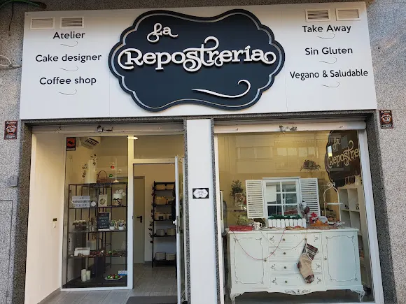 La Repostrería Elda - Elda