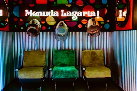 Menuda Lagarta Pub Gay Alicante - Alicante