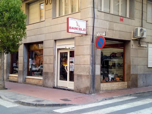 PAPELERIA BARCELO - Sax