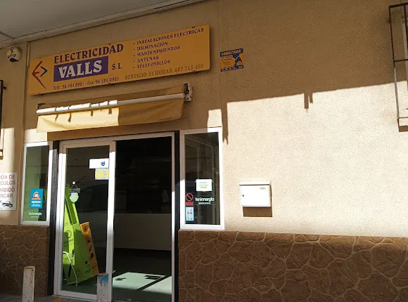Electricidad Valls S.L.