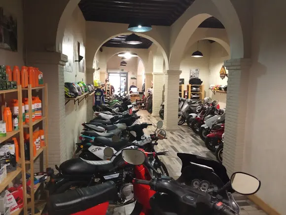 MOTORCYCLE STORE ORERO - Orihuela