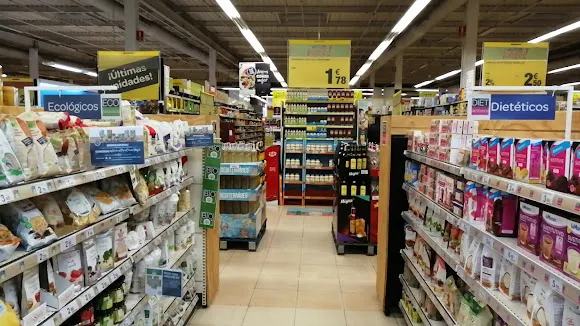 Carrefour - Elche