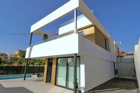 Villas Paula2 Finestrat