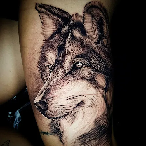 DIEGO GASTON TATTOO ARTIST - Elche