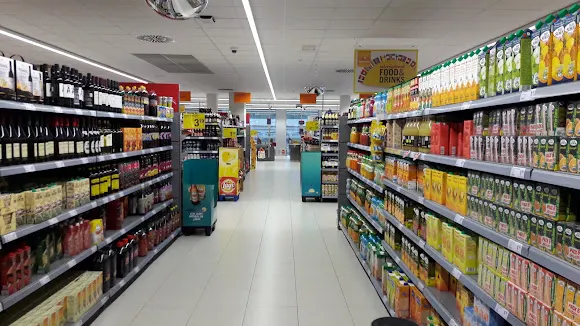 Supermercados Consum - Denia