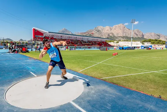 Estadio Olímpico Camilo Cano - la Nucia