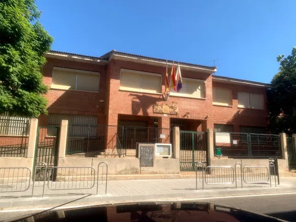 Colegio Público Gastón Castelló - Alicante