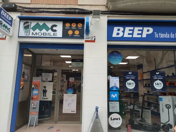 Mobil Alicante - San Vicente del Raspeig