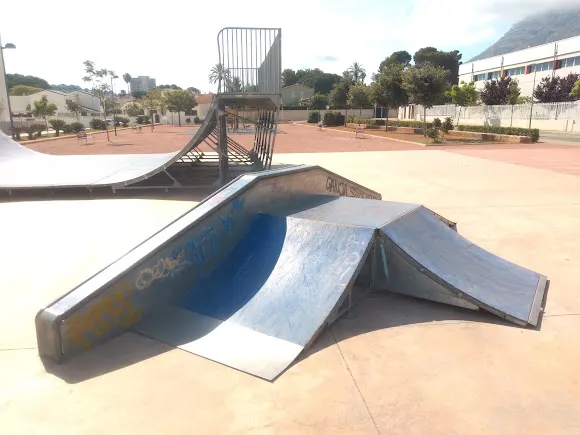 Skatepark Denia - Denia