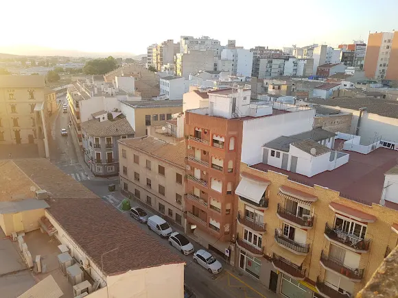 Parque de Santa María de la Cabeza