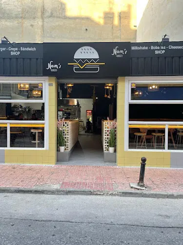 NAMS BURGER Halal - Torrevieja