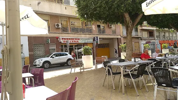 Panaderia Bolleria - Elche