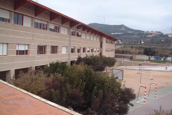 IES Professor Manuel Broseta - Banyeres de Mariola