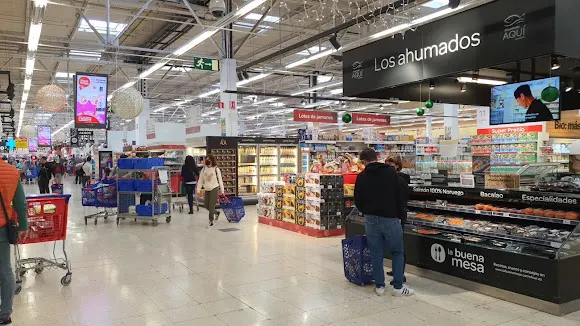 Centro Comercial Carrefour San Juan - Sant Joan dAlacant