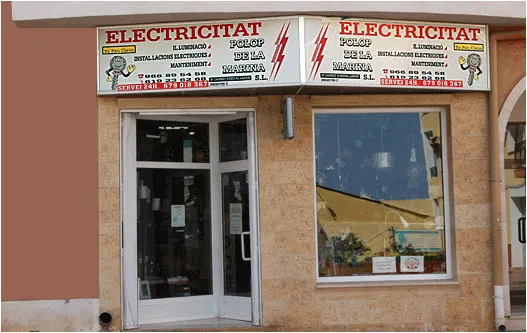 Electricidad Polop