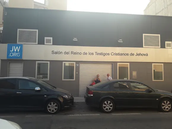 Salón del Reino de los Testigos Cristianos de Jehová - Alicante