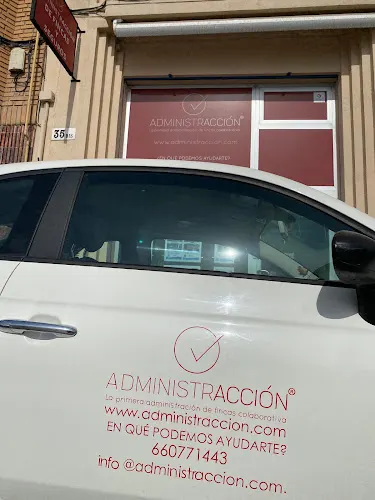 AdministrAcción de Fincas. La primera Administración de Fincas Colaborativa.