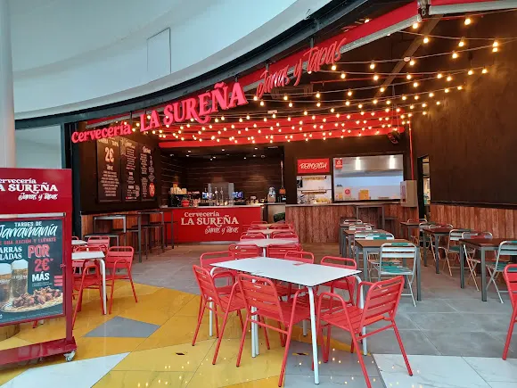 Cervecería La Sureña | Jarras y Tapas - Elche