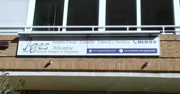 Asesoría Ages Alicante