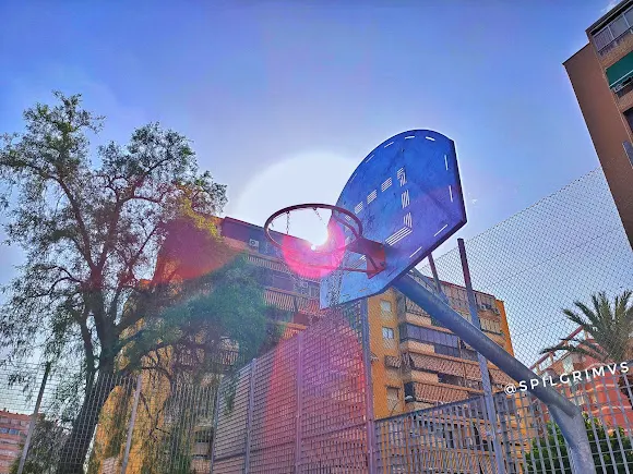 Parque Infantil Princesa Mercedes - Alicante