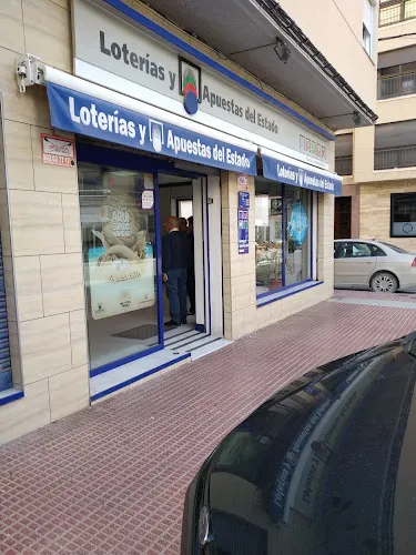 Loterías Y Apuestas del Estado - Santa Pola