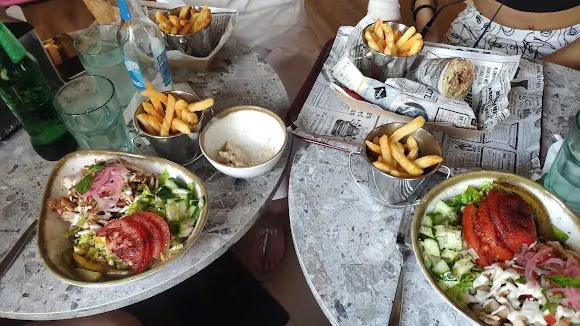 Shawarma - Alicante