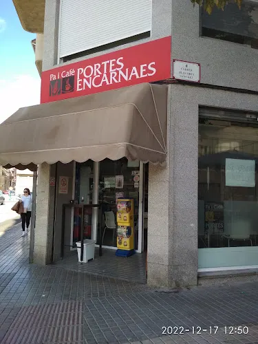Cafetería Pa I Café Portes Encarnades